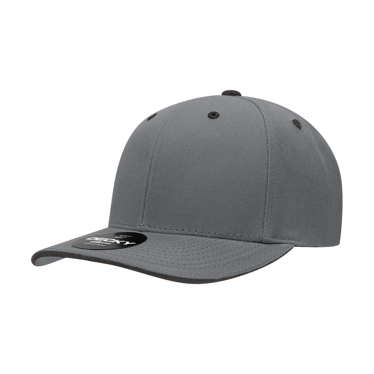 Decky 2003 in Charcoal/Black