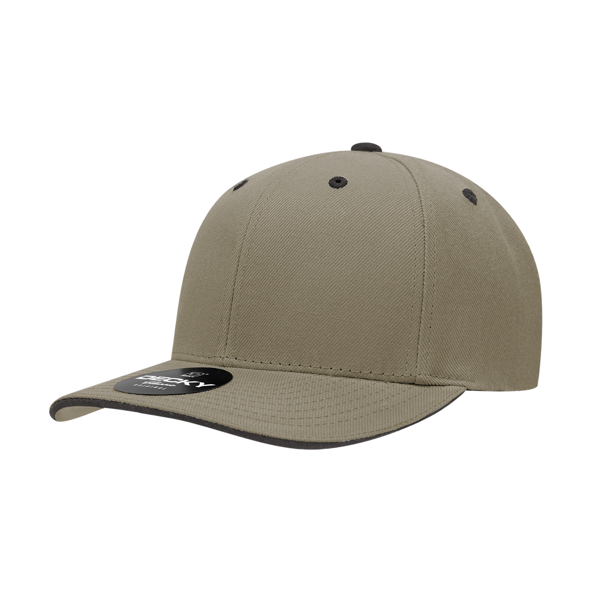 Decky 2003 in Khaki/Black