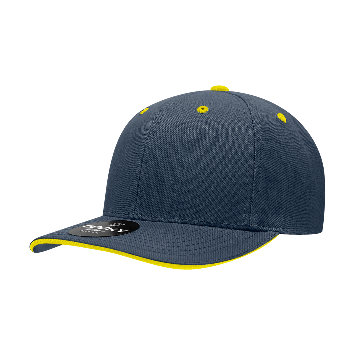 Decky 2003 in Navy/Gold