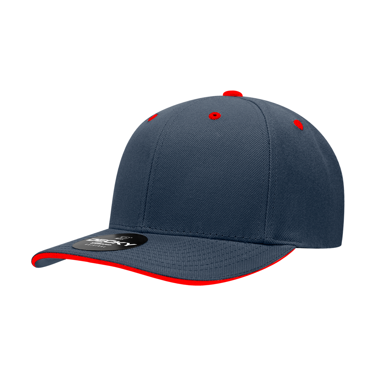 Decky 2003 in Navy/Red