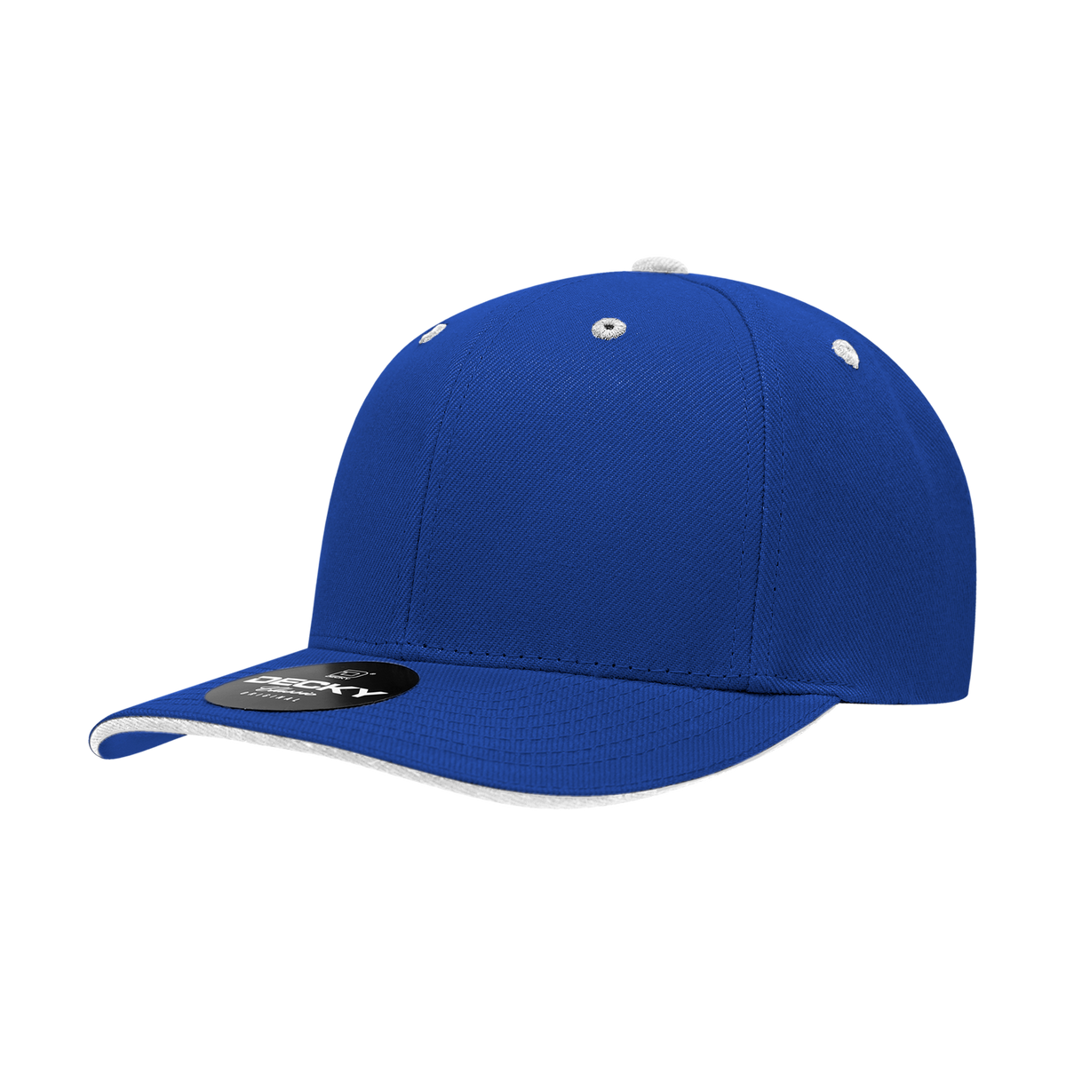 Decky 2003 in Royal/White