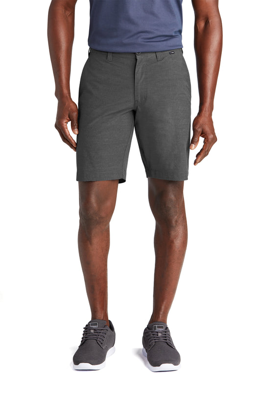 TravisMathew El Dorado Short in Black, style TM1MW454
