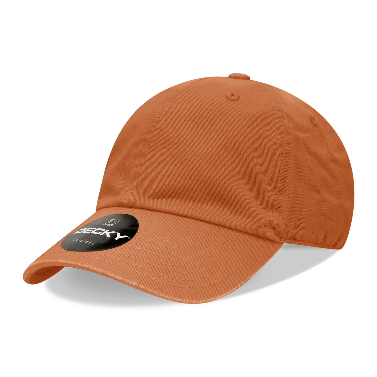 Decky 205 in Burnt Orange