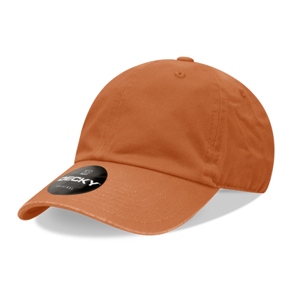 Decky 205 in Burnt Orange