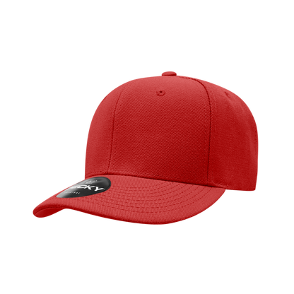 Decky 206 in Red