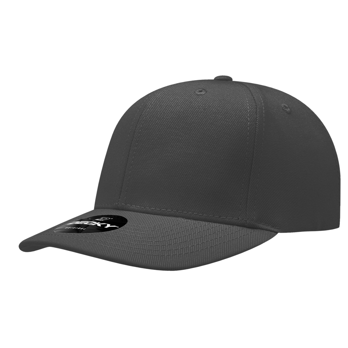 Decky 207 in Charcoal