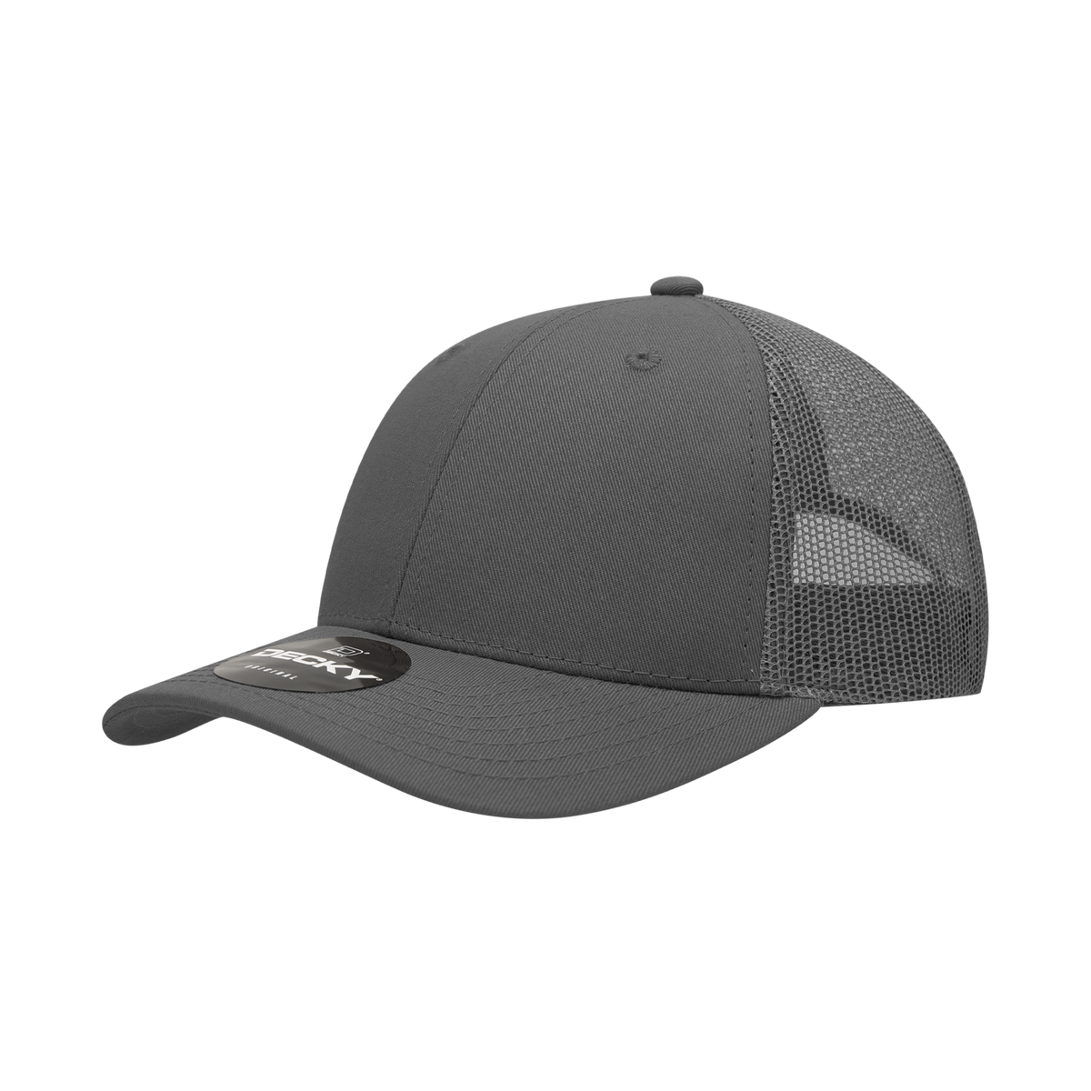 Decky 214 in Charcoal/Charcoal