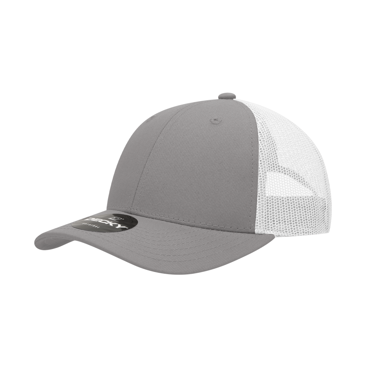 Decky 214 in Grey/White