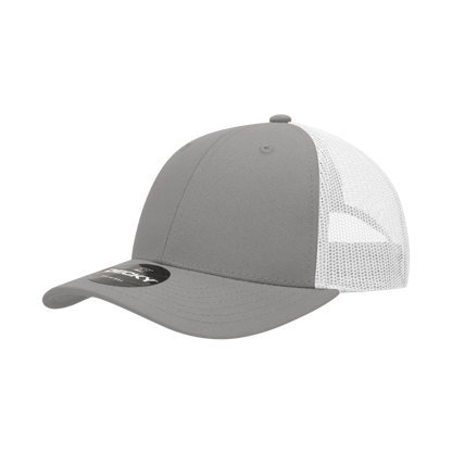 Decky 214 in Grey/White