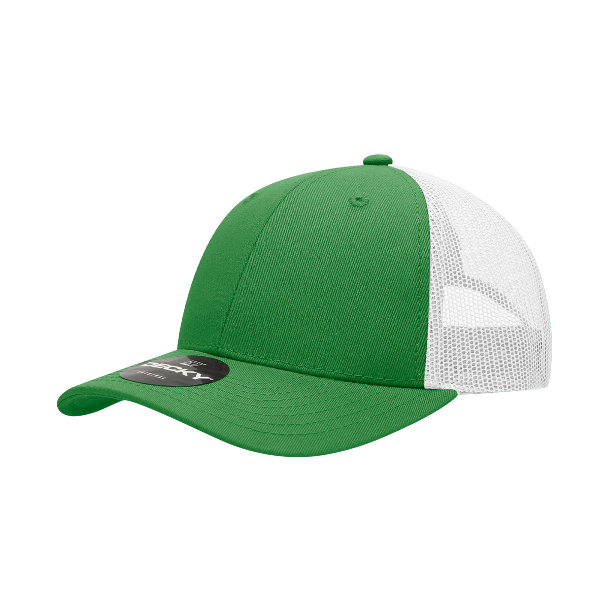 Decky 214 in Kelly/White