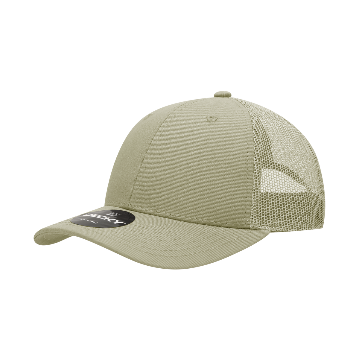 Decky 214 in Khaki/Khaki
