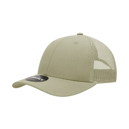Decky 214 in Khaki/Khaki