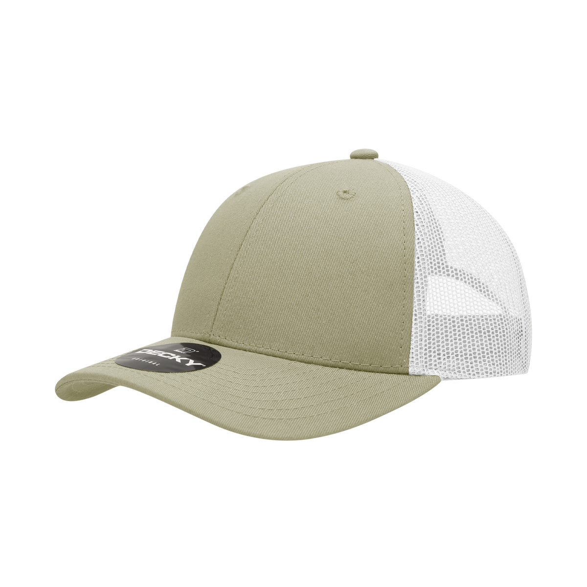 Decky 214 in Khaki/White