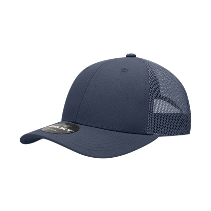 Decky 214 in Navy/Navy