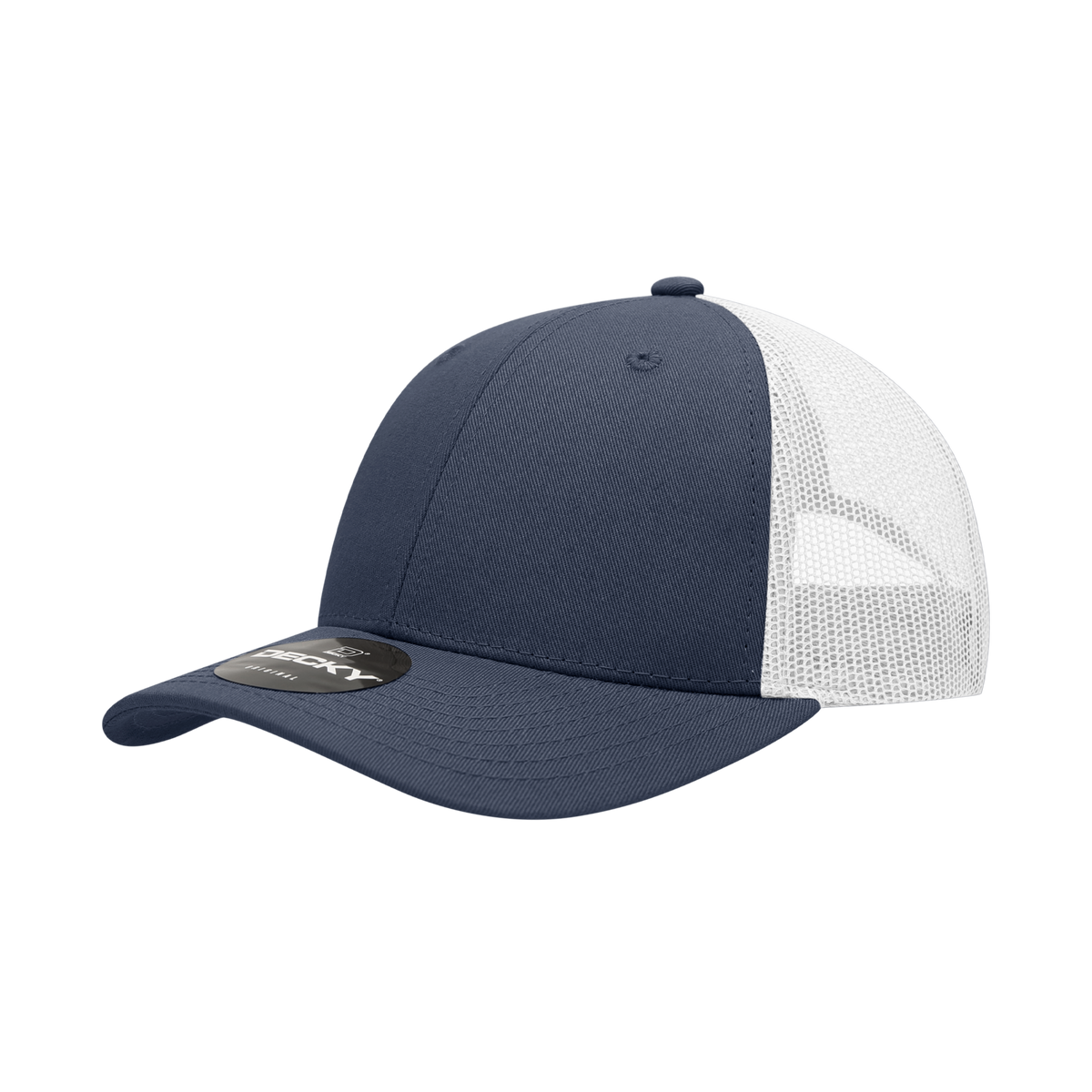 Decky 214 in Navy/White
