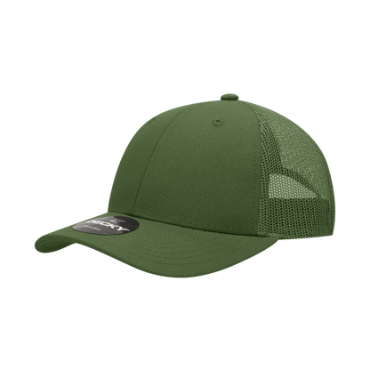 Decky 214 in Olive/Olive