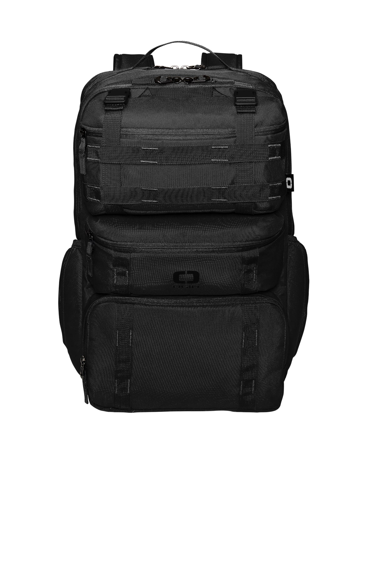 OGIO Utilitarian Modular Pack in Blacktop, style 91018
