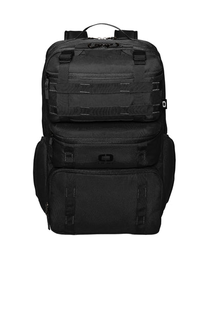 OGIO Utilitarian Modular Pack in Blacktop, style 91018
