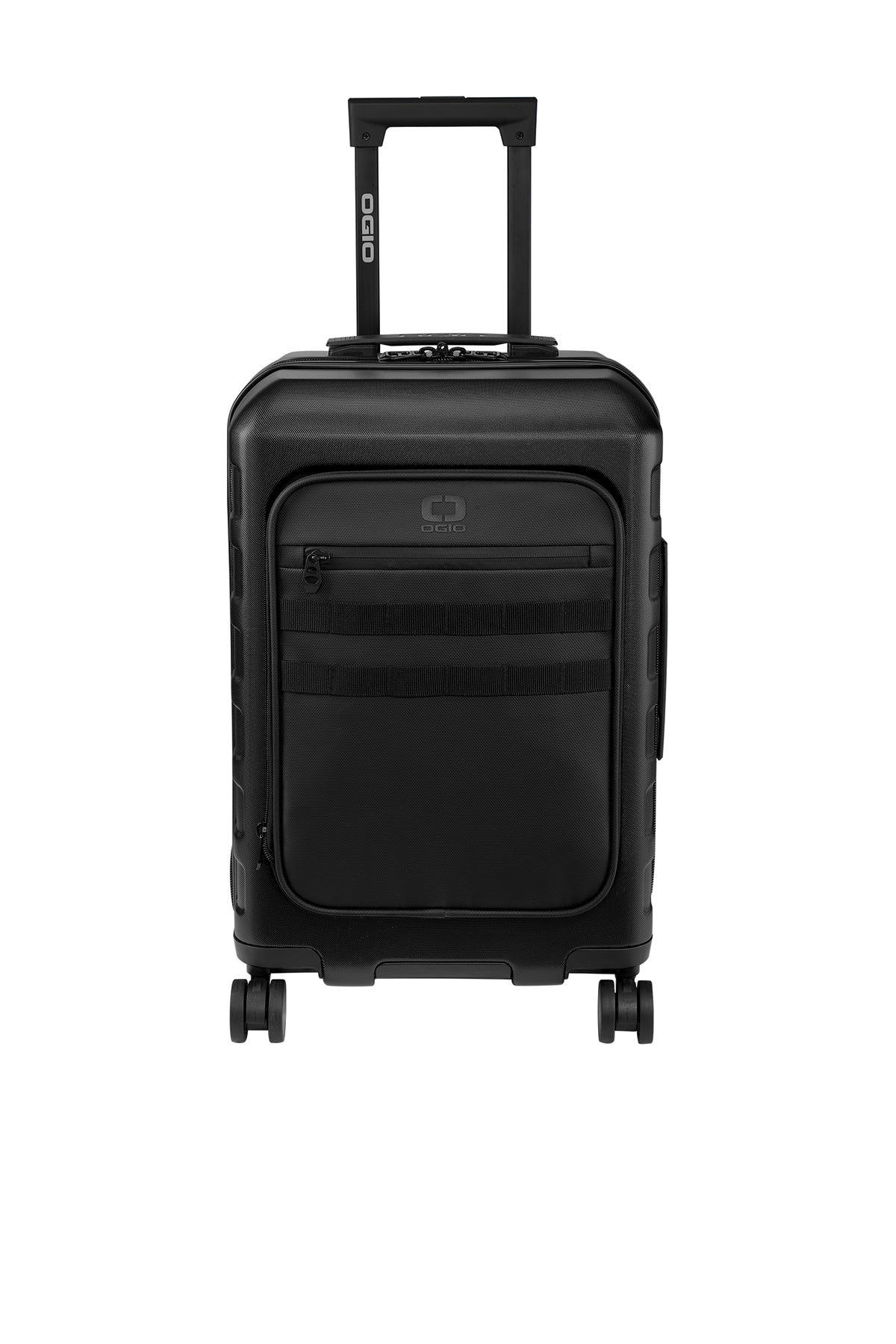 OGIO Utilitarian Carry-On Spinner in Blacktop, style 413011