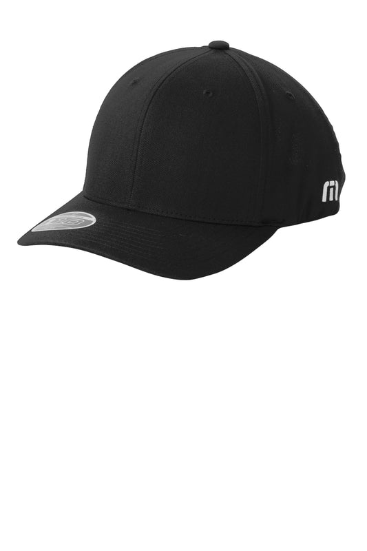 TravisMathew FOMO Solid Cap in Black, style TM1MY391