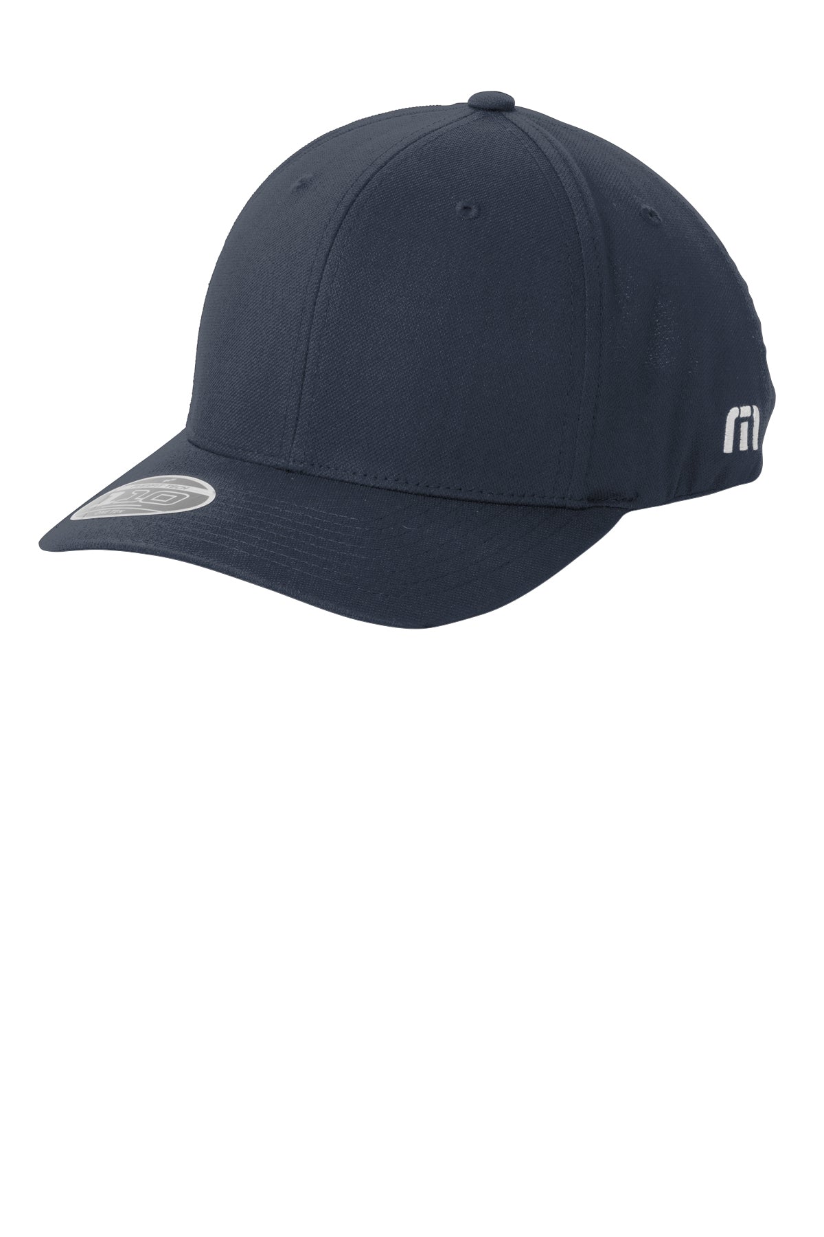 TravisMathew FOMO Solid Cap in Blue Nights, style TM1MY391