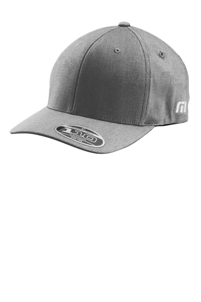 TravisMathew FOMO Solid Cap in Quiet Shade Grey Heather, style TM1MY391