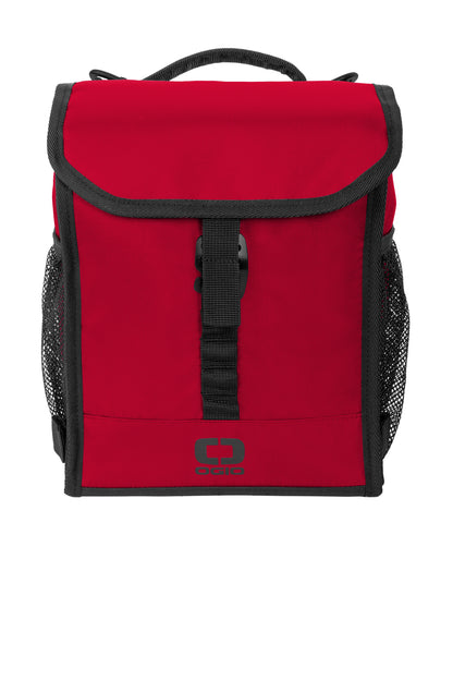 OGIO Sprint Lunch Cooler in Signal Red, style 96000