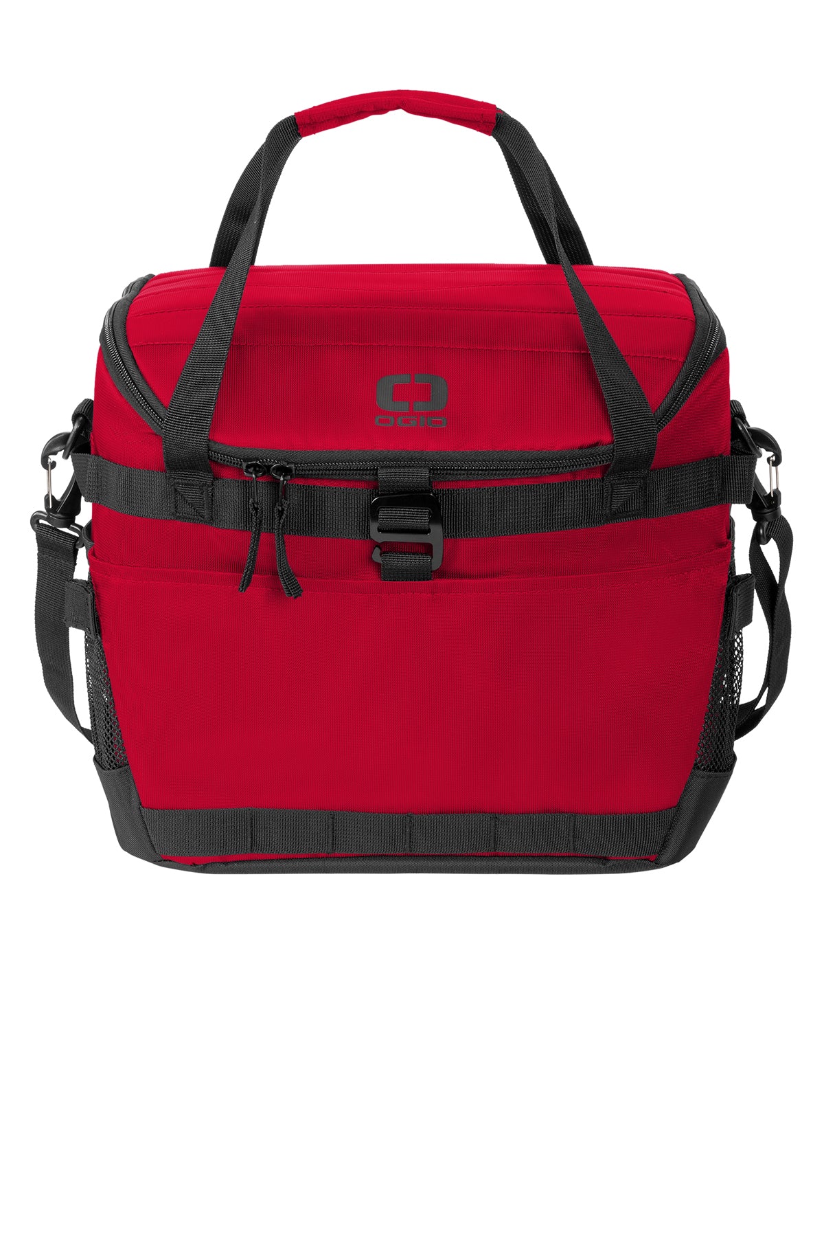 OGIO Sprint 24-Pack Cooler in Signal Red, style 96002