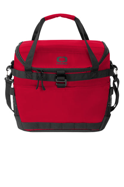 OGIO Sprint 24-Pack Cooler in Signal Red, style 96002