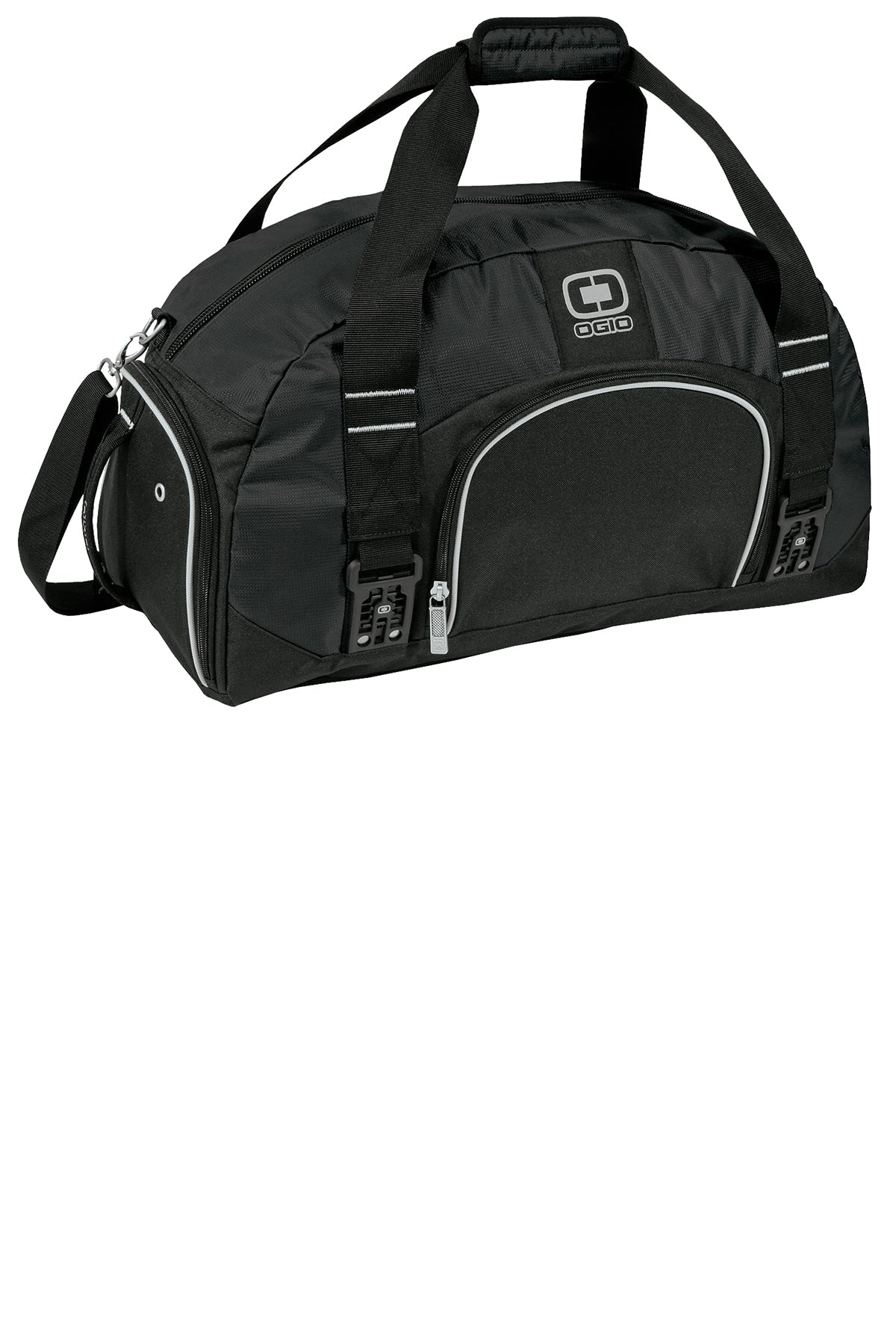 OGIO Big Dome Duffel in Black, style 108087