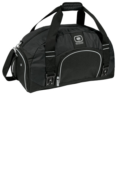 OGIO Big Dome Duffel in Black, style 108087