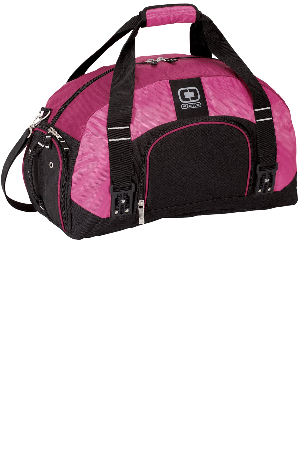 OGIO Big Dome Duffel in Pink, style 108087