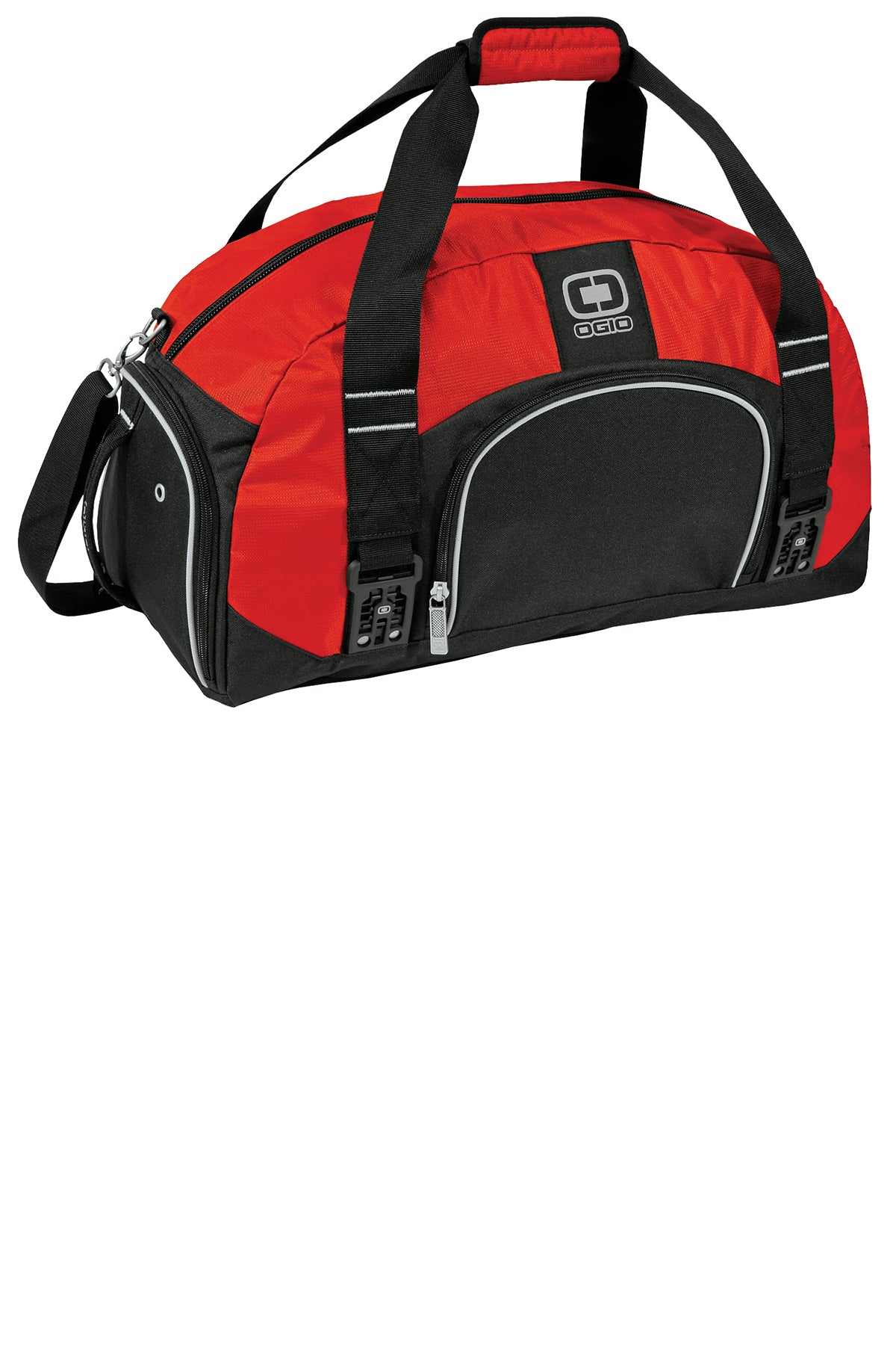 OGIO Big Dome Duffel in Red, style 108087