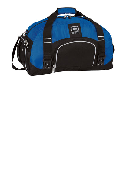 OGIO Big Dome Duffel in True Royal, style 108087