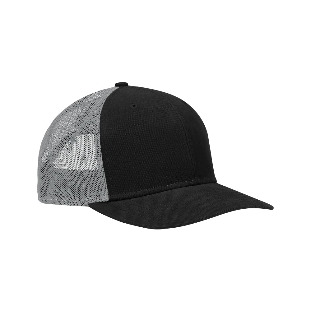 DRI DUCK Hudson Flex Trucker Hat - Black
