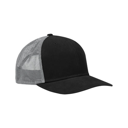 DRI DUCK Hudson Flex Trucker Hat - Black