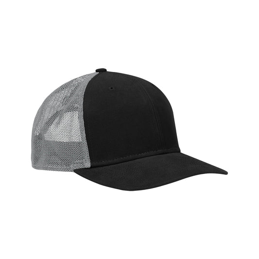 DRI DUCK Hudson Flex Trucker Hat - Black