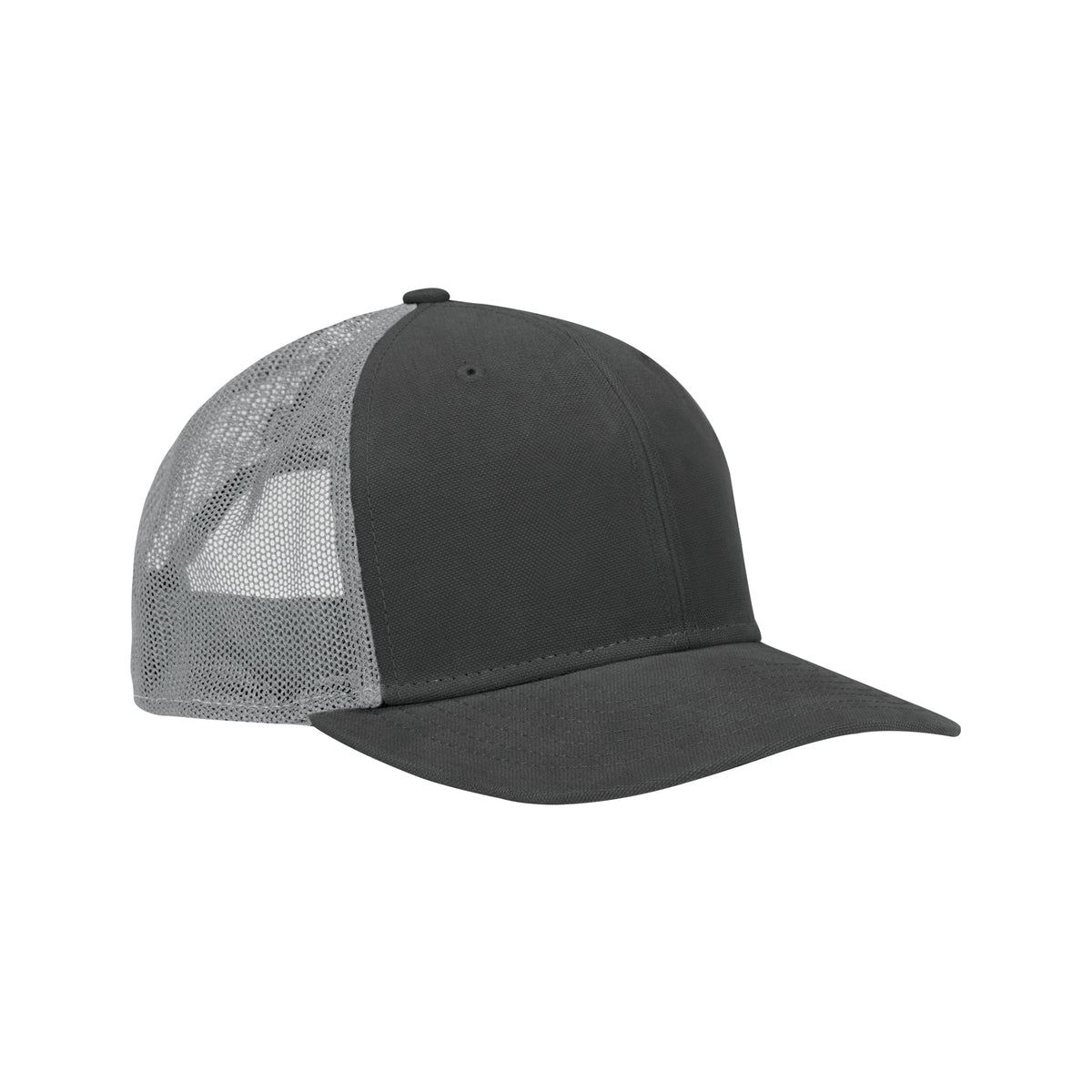DRI DUCK Hudson Flex Trucker Hat - Charcoal