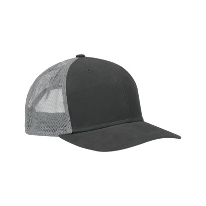 DRI DUCK Hudson Flex Trucker Hat - Charcoal