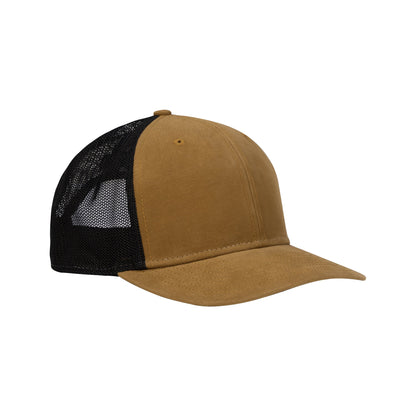 DRI DUCK Hudson Flex Trucker Hat - Saddle