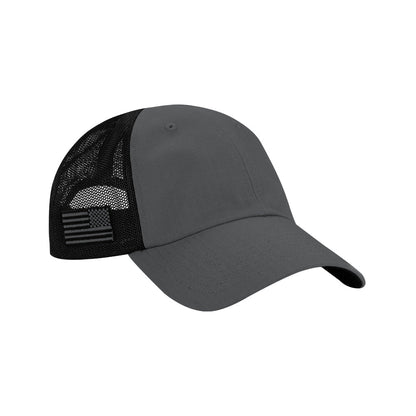 DRI DUCK Range Cap - Charcoal