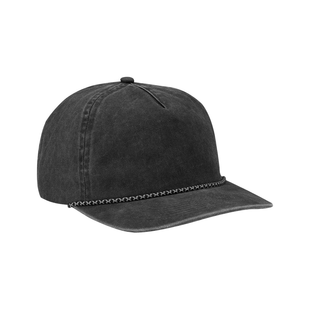 DRI DUCK Rockwell Cap - Charcoal