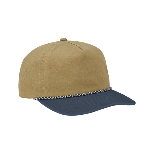 DRI DUCK Rockwell Cap - Wheat/Denim