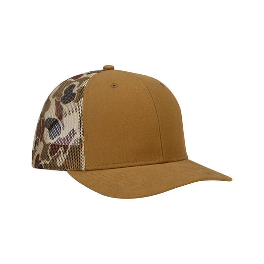 DRI DUCK Ridgewood Hat - Saddle