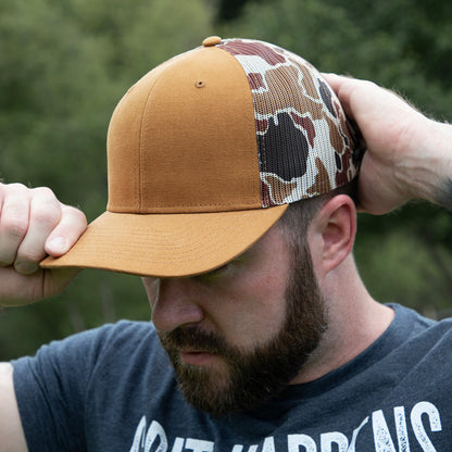 DRI DUCK Ridgewood Hat