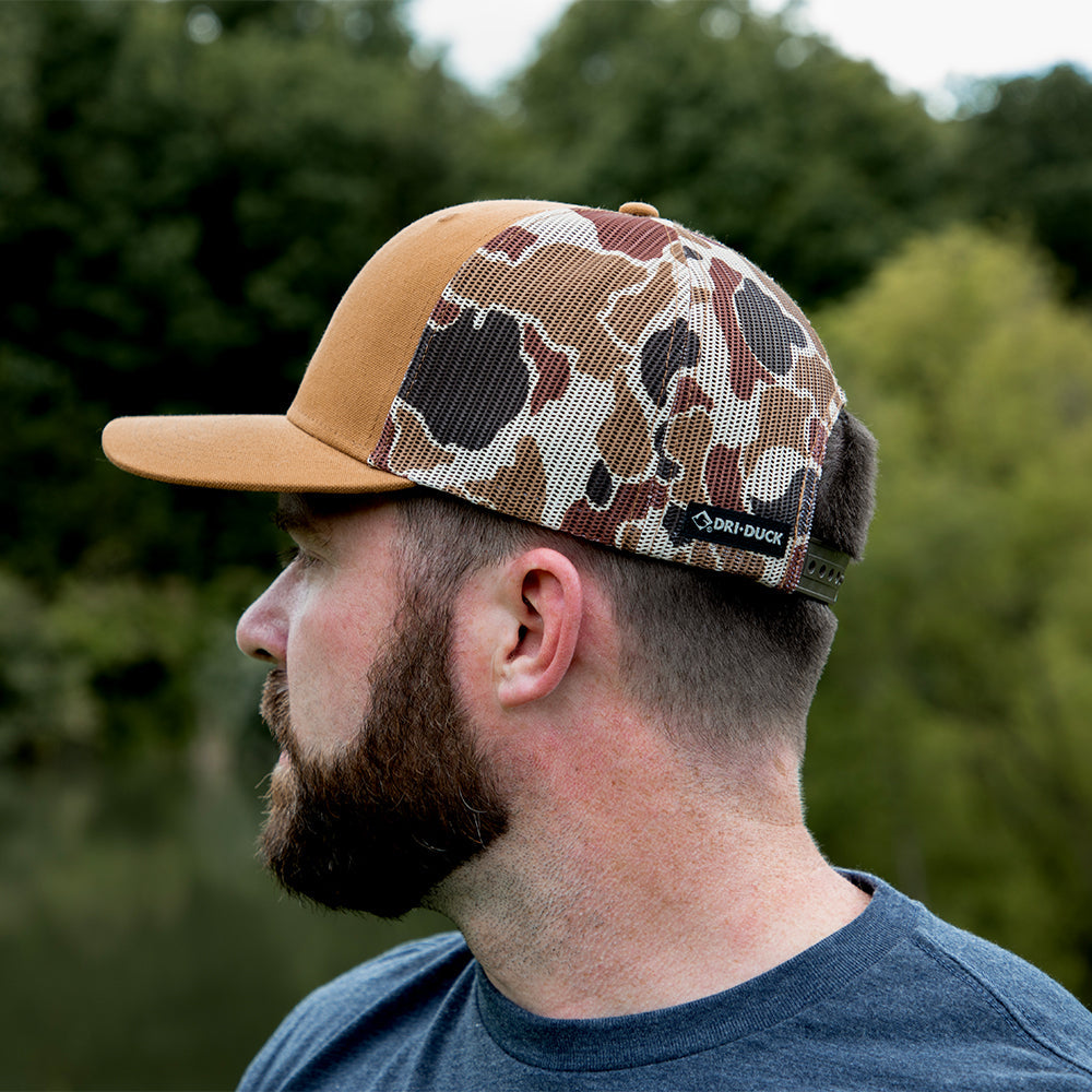 DRI DUCK Ridgewood Hat