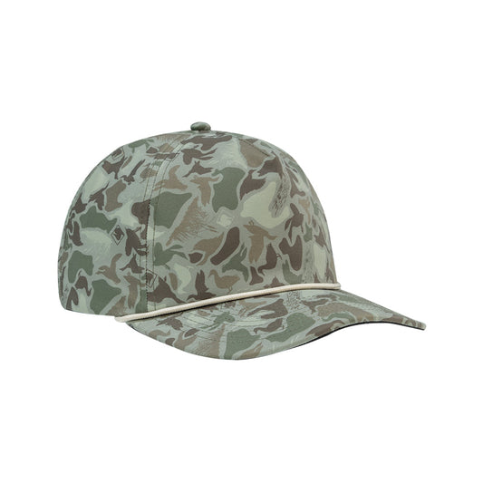 DRI DUCK Duckland Camo Cap - DRI DUCK Camo