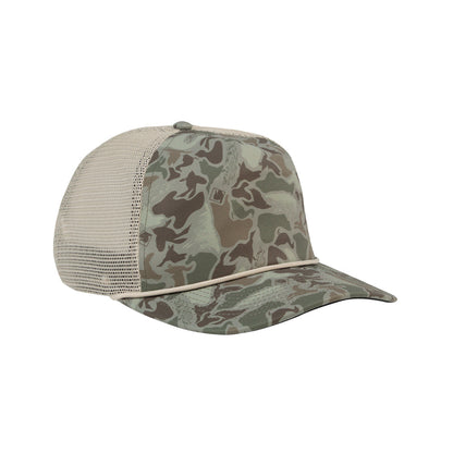 DRI DUCK Duckland Camo Cap - DRI DUCK Camo Mesh Back