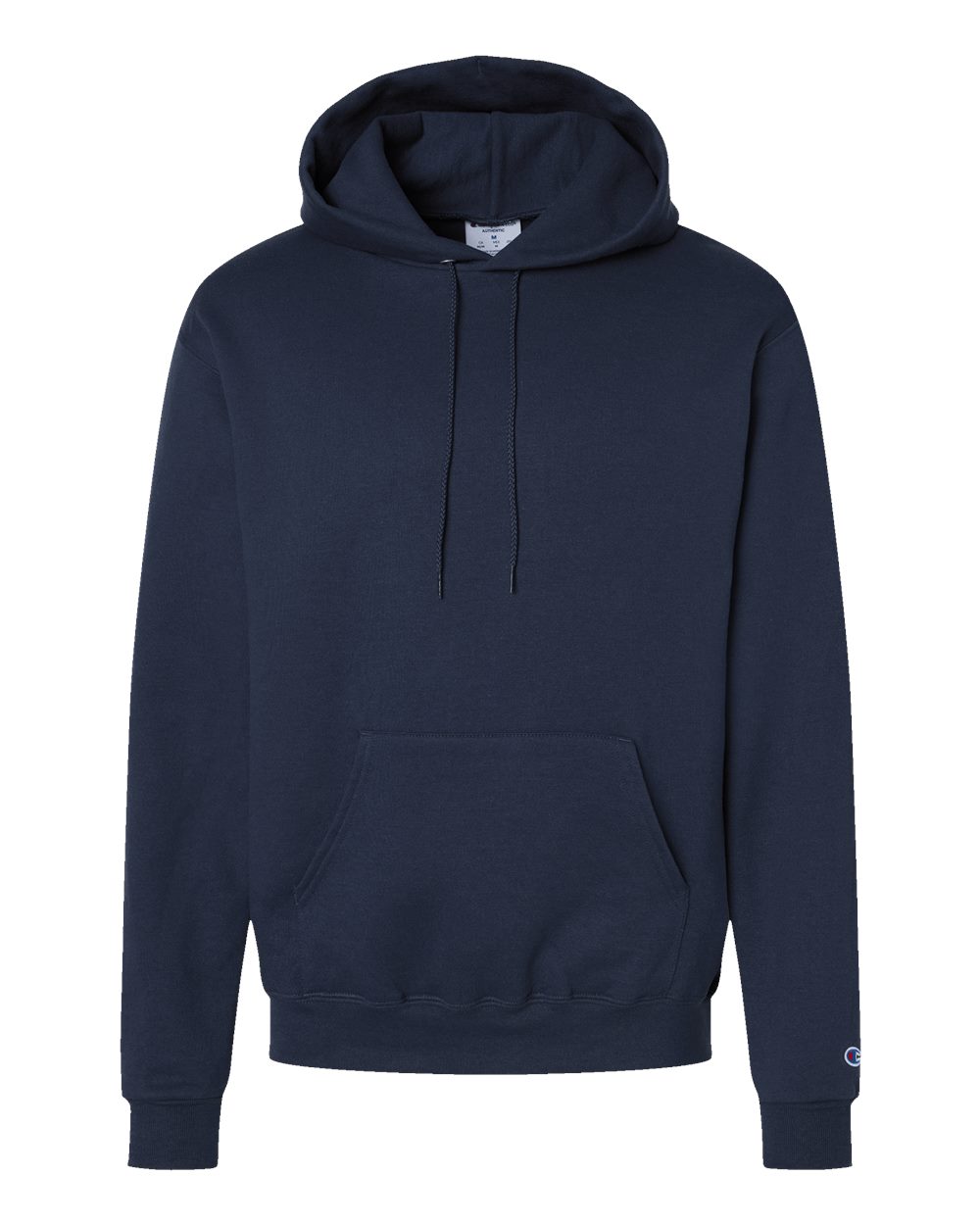 Champion S700 Powerblend Hooded Sweatshirt in Navy