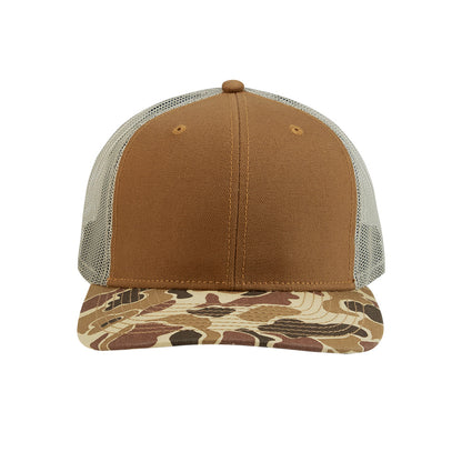DRI DUCK Ridge Trucker Hat